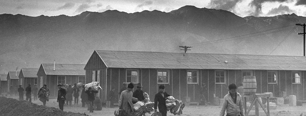 2: THE INCARCERATION OF JAPANESE AMERICANS